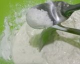 Foto langkah ke 3 dari resep Kue seblok kacang hijau.