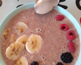 Foto del paso 1 de la receta: Porridge de avena