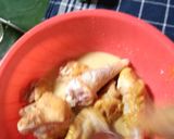 Foto langkah ke 2 dari resep Ayam kampung masak ala KFC...