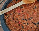 Foto del paso 3 de la receta: Chilli con carne -otro nivel- chilli hotpot
