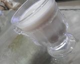 A picture of step 3 of Simple Coconut Drink.