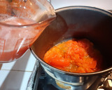 Foto del paso 10 de la receta: Pizza de pepperoni con una salsa de tomate casera