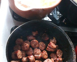 Foto del paso 5 de la receta: Locro con chorizo en olla de barro