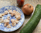 Foto del paso 1 de la receta: Espaguetis de calabacín
