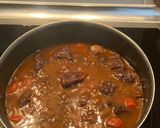 Foto del paso 15 de la receta: Guiso de Ternera al Vino Tinto