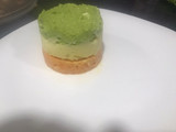 Magret de pato con salsa de uvas 🍇 y 3 purés