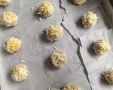 Foto langkah ke 3 dari resep Thumbprint Cookies Ekonomis.