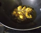 A picture of step 3 of Culliflower pokoda.
