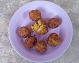Foto langkah ke 8 dari resep Tempe Kriwil Jeruk Purut.