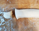 Foto del paso 5 de la receta: Obleas caseras para gyozas