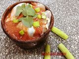 طاجن كوسة بالفراخ