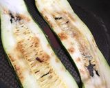 Foto del paso 1 de la receta: Rollitos de zapallo italiano y atún