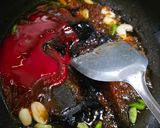 Gambar langkah 2 resipi 25:9:26 - daging masak merah bersos labu.