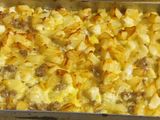 غراتان بطاطا 🥔 بكفتة الدجاج 🤤