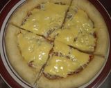 Foto langkah ke 7 dari resep Pizza teflon (no oven)🍕.