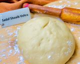 A picture of step 11 of Risen dough.