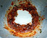 A picture of step 2 of Egg biryani for kids.