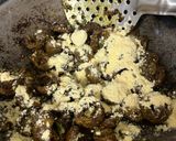 ￼लेसवे (लसोड़ा)की सब्जी रेसिपी चरण 4 फोटो