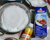 Foto langkah ke 1 dari resep 350. Iceberg Chese Cake.
