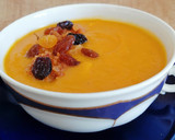 Foto del paso 6 de la receta: Crema de boniato con canela