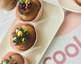 Foto del paso 6 de la receta: 🧁MUFFINS🧁DE DULCE DE LECHE 💯🤩😋 by @gloria❤️