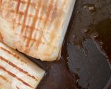 A picture of step 3 of Japanese Celeriac Steak Drizzled With A Wafu Glaze.