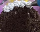 A picture of step 6 of Creamy Oreo Dessert🍫.