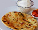 சுவையான சத்தான நான் ரெசிபி ஸ்டேப் 5 புகைப்படம்
