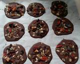 Vickys Chocolate Bark Buttons, GF DF EF SF NF Vegan recipe step 6 photo