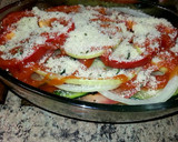 Foto del paso 8 de la receta: Cus Cus con verduras y soja deshidratada al horno(vegano)