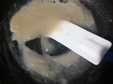 Dulce de batata casero