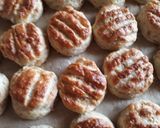 Töpörtyűs pogácsa recept fázis 2 fotója
