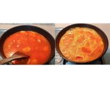 Foto langkah ke 3 dari resep Spicy Tteokbokki.