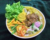 Foto langkah ke 4 dari resep Selat solo chiken.