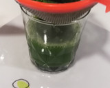 Foto del paso 6 de la receta: Zumo detox verde