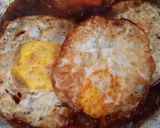 Foto langkah ke 3 dari resep Telur ceplok kuah kecap pedas manis.