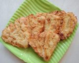 Foto langkah ke 5 dari resep Pisang Kipas Crispy.