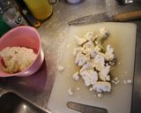 Foto del paso 8 de la receta: Sopa con todas las letras, y con ausencia de estos en fideos