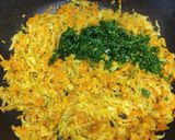 Фото кроку 3 до Наливний пиріг з капустою.