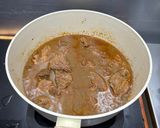 Foto langkah ke 4 dari resep Rendang Daging.