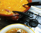 Foto del paso 5 de la receta: Monguetes blanques de la Madrina. amb chorizo