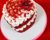 عکس مرحله 1 از دستور کیک ردولوت