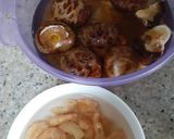 Foto langkah ke 2 dari resep Wudao Ko (olahan keladi/talas).