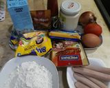 Foto langkah ke 1 dari resep Pizza Ala Rumahan.