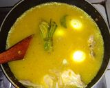 Foto langkah ke 5 dari resep Opor ayam enak.