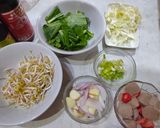 Foto langkah ke 5 dari resep Pangsit Goreng Legino.