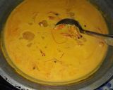 Foto langkah ke 5 dari resep Laksa Udang Singapore.