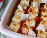 Foto del paso 4 de la receta: Canelones de calabacín