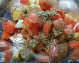 Foto del paso 5 de la receta: Osobuco al horno con verduras (en bolsa)