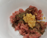 Foto del paso 4 de la receta: Una hamburguesa distinta